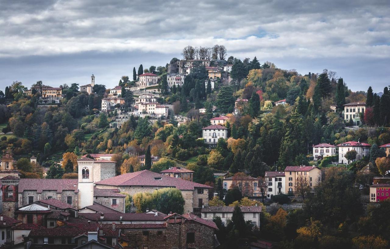Appartamento Picasso Bergamo Kültér fotó