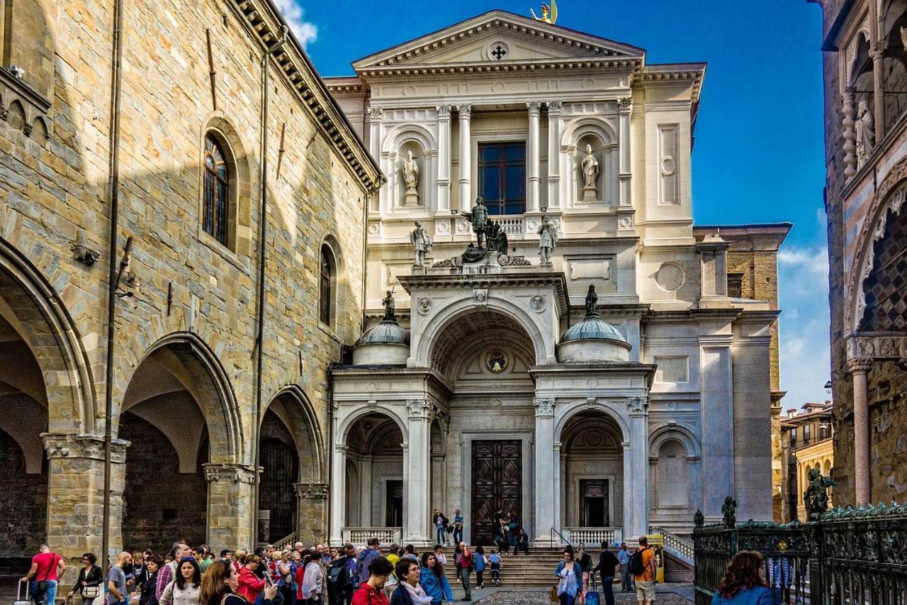 Appartamento Picasso Bergamo Kültér fotó