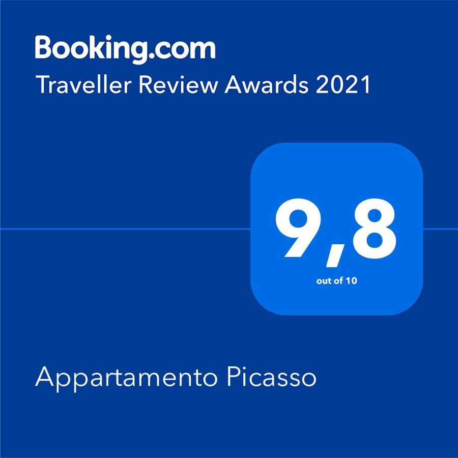 Appartamento Picasso Bergamo Kültér fotó